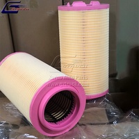 KARNO Pièces détachées de camion de haute qualité OEM 81084050021 C271250/1 Filtre à air d'habitacle pour camion MN TGA