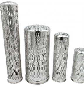 <span class=keywords><strong>Filtre</strong></span> micro-panier pour injecteur de carburant en acier inoxydable à bordure renforcée, à tissage ordinaire et épaisseur de 1 mm, pour la réparation automobile - Product Image 2