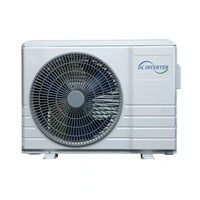 Оптовая продажа от производителя: Солнечный кондиционер R410A 1/1.5/2HP, инверторный, с прямым подключением к сети, только охлаждение, управление через приложение, B2B