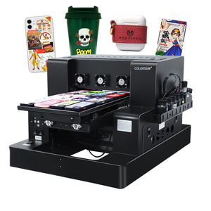 Factory Price A3 Flatbed UV Printer New 3250 UV Model A3 Most Popular UV Printer Machine Available in Stock - Product Image 3