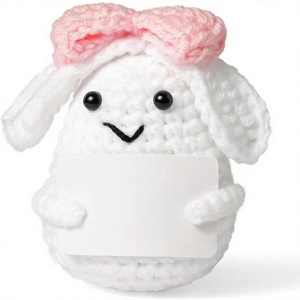 Cadeaux au crochet inspirants et fabuleux, faits à la main, pour femmes, hommes, mamans, enseignants - Occasions de remerciement - Product Image 1