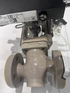Actuador Neumático Original SAMSON 3277 con Retorno por Resorte, Actuador de Válvula Lineal para Automatización de Válvulas de Control - Product Image 5