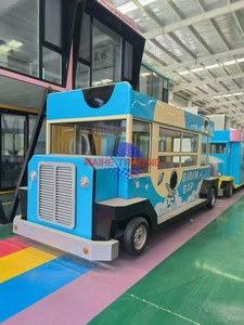 Camion de restauration rapide pour la vente de glaces, de café, de hot-dogs, de cuisine barbecue, entièrement équipé - Product Image 3