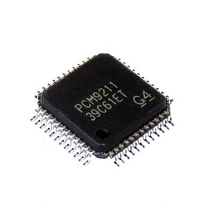 Chip de Procesamiento de Audio PCM9211 LQFP48, PCM9211PTR para Chips IC - Product Image 1
