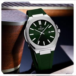 Reloj Deportivo Casual de Lujo con Correa de Silicona, Resistente al Agua, con Calendario y Luminoso para Hombre - Product Image 3