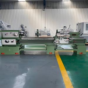 Torno Horizontal de Alta Precisión CA6140 para Procesamiento de Metales, Precio Bajo al por Mayor de Fábrica Diversificada - Product Image 2