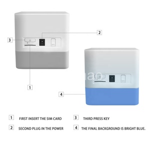 Mở Khóa Mới Ban Đầu E8259 3G Tốc Độ Cao Hộp <span class=keywords><strong>Wifi</strong></span> Router 900/2100Mhz Không Dây Di Động Hotpots Router - Product Image 3