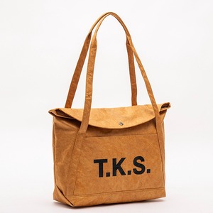 Sac fourre-tout écologique recyclable, tendance et simple, grande capacité - Product Image 3