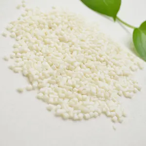 Venta caliente PLA Biodegradable de resina de plástico gránulos precio