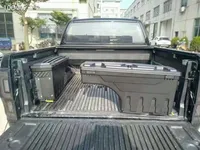 Amarok Boîte à outils de serrurier de voiture pour Pickup Utes