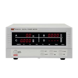 Compteur de puissance numérique AC Rek RK9813N 600V 20A 12KW, wattmètre numérique, compteur d'énergie, testeur de fréquence - Product Image 4