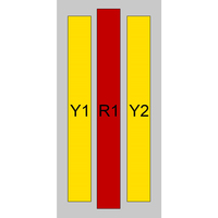 Antenne de panneau BTS 698 ~ 960MHz/1710 ~ 2690MHz 65 °/65 ° 18.3dBi 2 ° ~ 12 ° Antenne RCU intégrée et remplaçable Antenne de station de base
