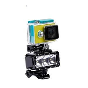 Hành Động Máy Ảnh Núi Đèn Scuba Dưới Nước Biển Dive <span class=keywords><strong>Video</strong></span> Ánh Sáng Lặn Máy Ảnh Ánh Sáng Cho GoPro Anh Hùng 13 12 11 10 <span class=keywords><strong>9</strong></span> 8 7 6 5 - Product Image 1