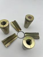 Ancrage à coin populaire 12,7 mm 15,2 mm pour systèmes de post-tension