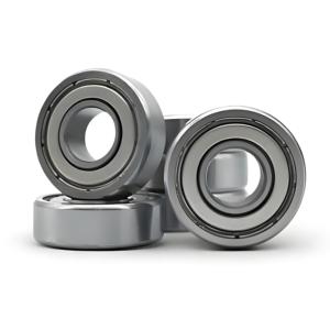Roulements à billes à gorge profonde haute vitesse d'origine usine de haute qualité <span class=keywords><strong>C3</strong></span> 6200/6201/6202/6203/6204/<span class=keywords><strong>6205</strong></span>/6206/608/6301/6304 2RS - Product Image 5