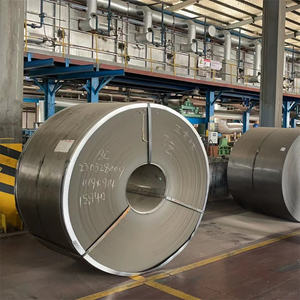 Bobine en acier au carbone doux A36 ASTM Bobine MS avec une tolérance de ± 1% Livraison de 8 à 14 jours pour la coupe et le soudage des matériaux de construction - Product Image 4