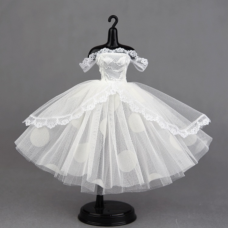 Abbigliamento White Big Wave Dot x79 - Solo capi