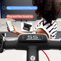 Carte mère de contrôleur MODTEK 55KM/H E3 E3PRO, pleine vitesse, compatible avec les trottinettes électriques Ninebot Segway E3 E3PRO