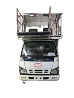 Équipement de soutien au sol pour les avions - Camion Ambulift