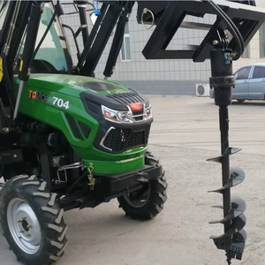 Broca para Perforar Hoyos en Postes Delanteros Tavol, Punta de Corte para Tractor - Product Image 3