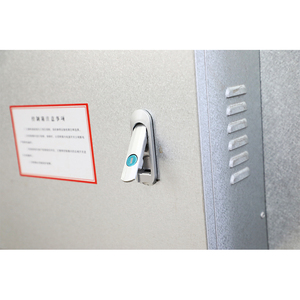 เครื่องปรับอากาศแบบเป่าลมด้านข้าง Rife 8 ประสิทธิภาพสูง สำหรับศูนย์บริการรถยนต์ 4S และพื้นที่ขนาดใหญ่ ระบบกระจายลมแบบเป่าด้านข้าง - Product Image 4
