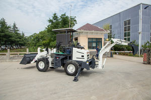 รถตักดิน4x4 420F รถตักดิน420F รถแบคโฮสภาพดีสินค้าใหม่ - Product Image 6