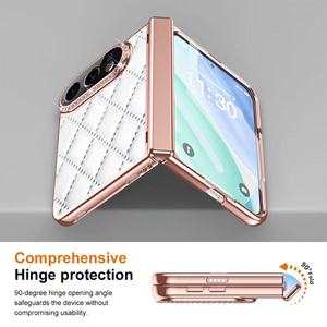 Nouvelle <span class=keywords><strong>coque</strong></span> de téléphone pliable tout-en-un 2026 avec protection intégrale et protecteur d'écran pour <span class=keywords><strong>iPhone</strong></span> 18 Duo Fold Cover - Product Image 3