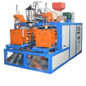 HDPE /PP/PE Plastic Jerrycan Making Machine 15 Liter Drum Blow Molding Machine