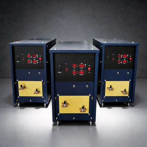 Machine de soudage par points portable 50KVA, soudeuse manuelle à main pour acier à faible teneur en carbone - Product Image 1