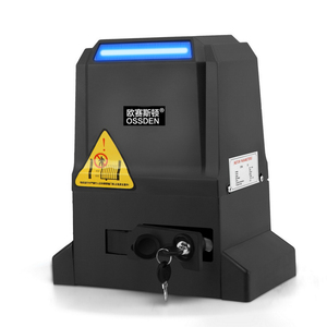 Bộ Dụng Cụ Mở Cổng Trượt Tự Động Cho Khu Dân Cư, Thiết Bị Điều Hành Cổng Điện Xoay Chiều 370W 550W 750W 1200W - Product Image 2