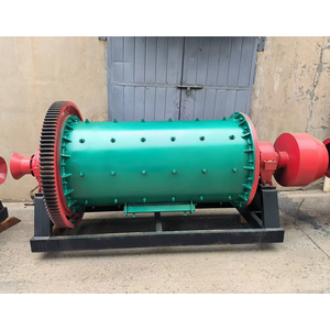 निकल अयस्क और कोबाल्ट अयस्क के लिए ऊर्जा की बचत दुर्लभ पृथ्वी खनिज भारी-शुल्क बॉल मिल - Product Image 2