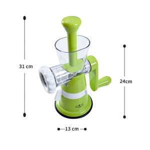 Molino de carne doméstico personalizado popular, herramienta reutilizable para picar carne en la cocina para cocinar en casa - Product Image 3