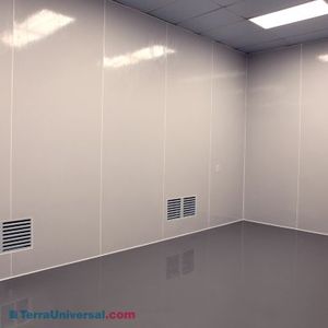 แผ่นผนังไฟเบอร์กลาสเสริมแรง (FRP) - Product Image 3
