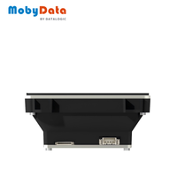Module de lecteur de code QR intégré Mobydata ES5000, interface RS232 TTL, scanner de code-barres 1D/2D, code QR, prise en charge USB