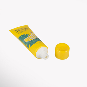 Crema solare bianca vuota <span class=keywords><strong>per</strong></span> le mani confezione in plastica da 30ml a 200ml tubi cosmetici <span class=keywords><strong>per</strong></span> crema <span class=keywords><strong>per</strong></span> gli occhi - Product Image 4