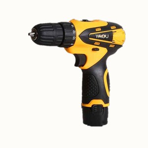 DC 12-24V Điện Cordless Hammer Drill Với Bình Thường Hoặc Sạc Nhanh Pin Công Nghiệp 30*30*20 CN;JIA 1.5Kg Mục Đích Chung - Product Image 4