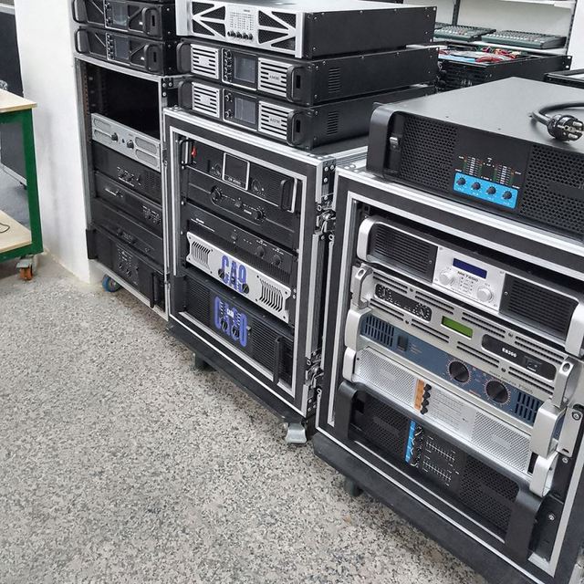Sanway Power Amplifier Linier Sunway 2N3055 Sk7500 Morgan Mosfet Mt1601 Pm4080 Hybrid Mickle Mt1201 Pm4045 Module Stereo Clase D