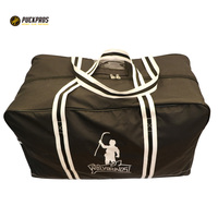 Sac de hockey sur glace personnalisé de qualité supérieure, sac de hockey sur gazon, logo d'équipe personnalisé pour entraîneur, joueur, gardien de but
