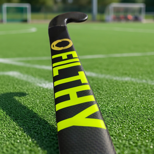 Bâton de hockey sur gazon OEM en fibre de carbone composite, professionnel, pour entraînement et matchs en extérieur, fournisseur en gros d'équipements sportifs - Product Image 3