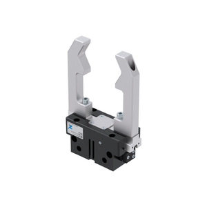 Zimmer Gep5000 Series Dual Jaw <b>Parallel</b> <b>Clamp</b> Germany Origin Direct Supply - Product Image 3