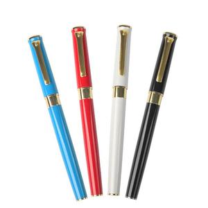 Stylo à bille personnalisé en métal d'hôtel pour cadeau promotionnel - Product Image 1