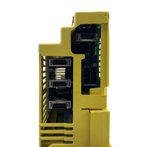 ไดรเวอร์ AC แท้ของ FANUC รุ่น A06B-6090-H004 สำหรับหุ่นยนต์อุตสาหกรรม เครื่องจักรบรรจุภัณฑ์ อุปกรณ์อิเล็กทรอนิกส์ ผลิตในญี่ปุ่น มีสินค้าในสต็อก - Product Image 5