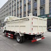 Camion léger/dump truck Sinotruk HOWO 4X2 6 pneus d'occasion à vendre