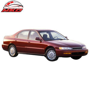 พรมปูพื้นรถยนต์ฮอนด้าแอคคอร์ด 2 4 5 ประตู ปี 94-97 แบบ OE ตรงรุ่น สำหรับด้านหน้าและด้านหลัง ทำจากวัสดุกำมะหยี่ - Product Image 2