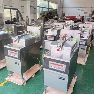 Equipo <span class=keywords><strong>el</strong></span>éctrico para freír <span class=keywords><strong>pollo</strong></span>, freidora a presión, máquina de alas - Product Image 5