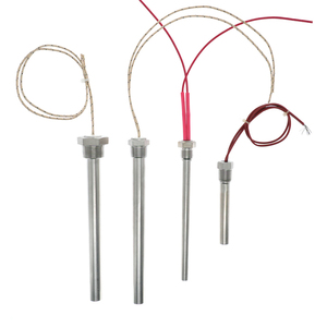 220v Immersion Cartridge Heater <b>Rod</b> Thread Electric Water Cartridge Heating Element - Product Image 2