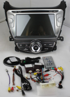 KD-8054 Autoradio Android 10.0 à succès, lecteur DVD GPS pour Elantra 2014, écran tactile complet avec écran HD/GPS/Mirror Link/DVR/TPMS