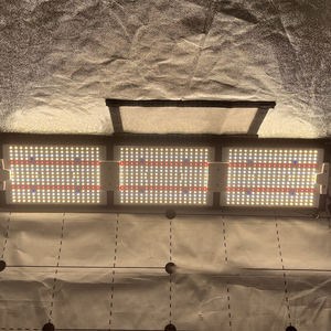 Panneau lumineux LED pour culture KingBrite 320W à spectre complet UV IR, avec LED Samsung LM281B (remplace les LED LM301H) - Product Image 2