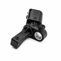 Capteur de vitesse de roue ABS arrière gauche WHT003863 6Q0927807A 6Q0927807B pour VOLKSWAGEN AUDI SKODA SEAT