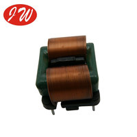 Inducteur de mode commun à fil plat SQ1212 2MH - 5MH, filtre d'alimentation électrique, bobine de refoulement, RoHS